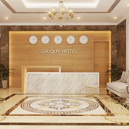 Gia Quy Hotel Cao Bang Exterior photo