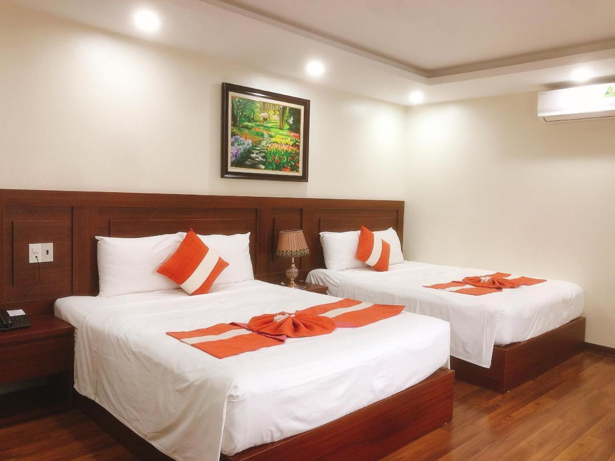 Gia Quy Hotel Cao Bang Exterior photo