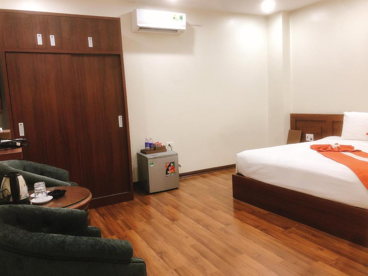 Gia Quy Hotel Cao Bang Exterior photo