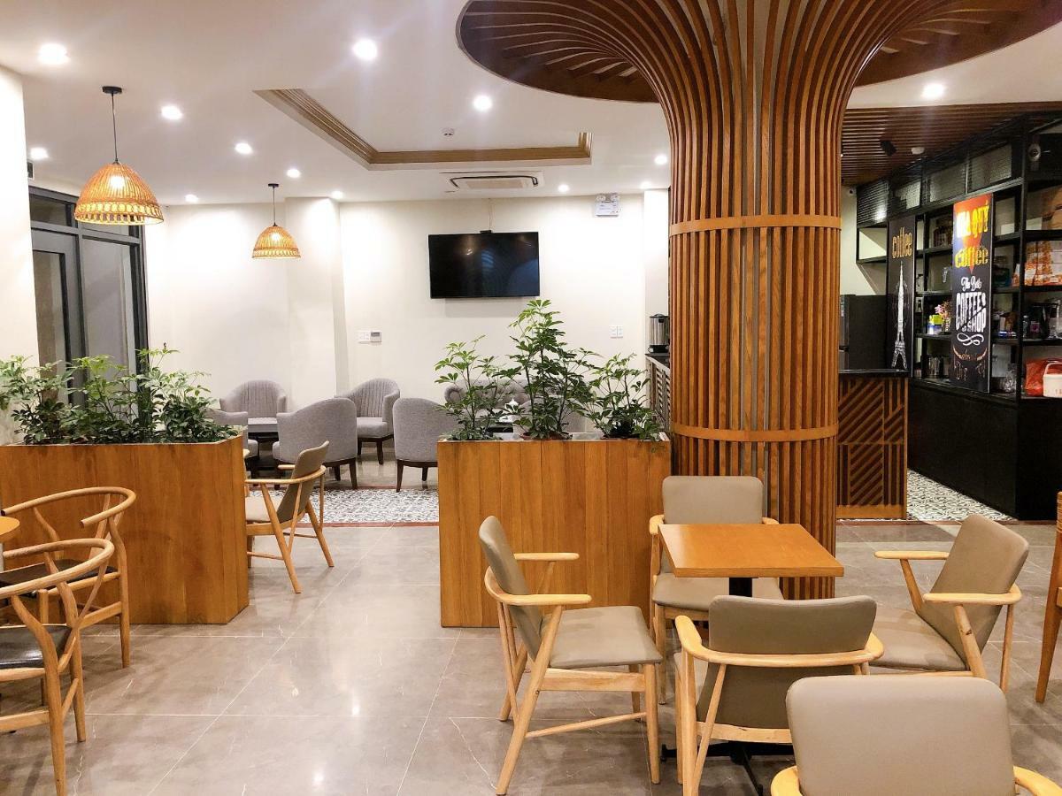 Gia Quy Hotel Cao Bang Exterior photo