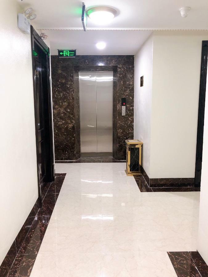Gia Quy Hotel Cao Bang Exterior photo