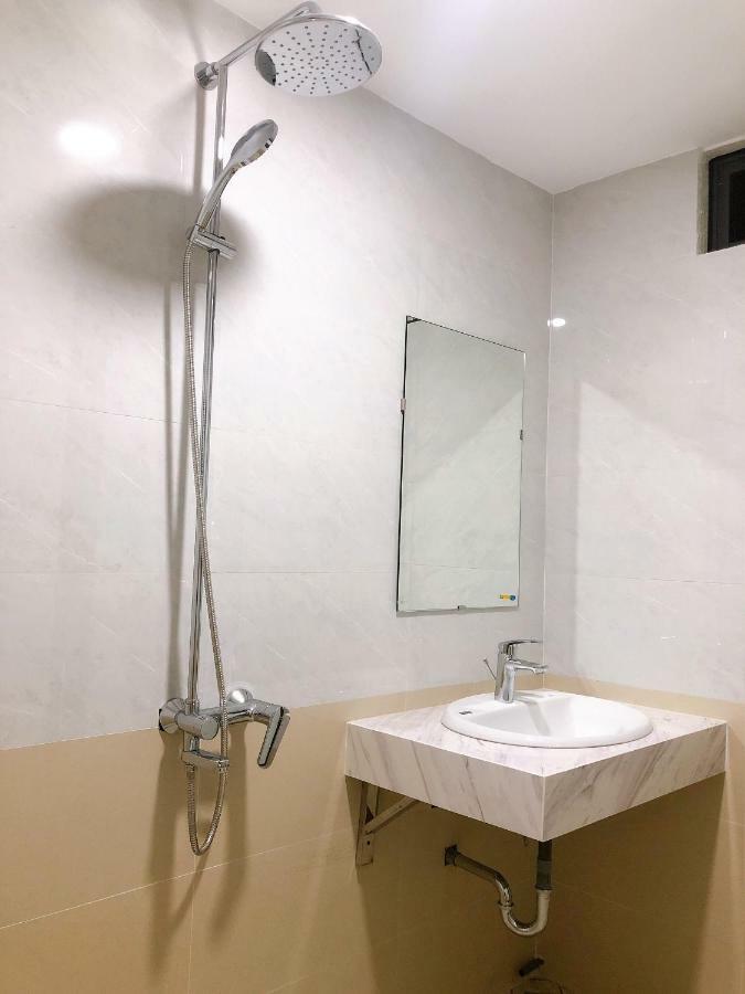 Gia Quy Hotel Cao Bang Exterior photo