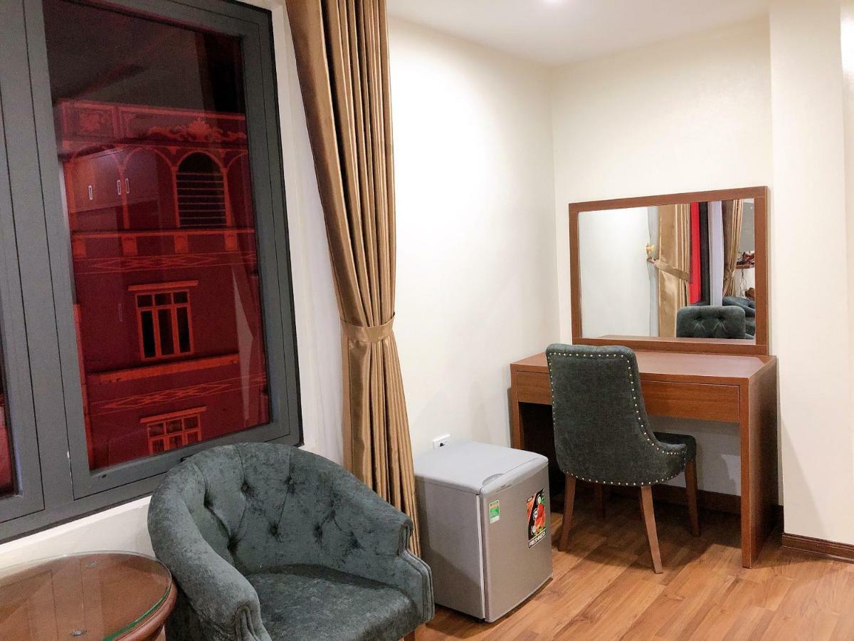 Gia Quy Hotel Cao Bang Exterior photo