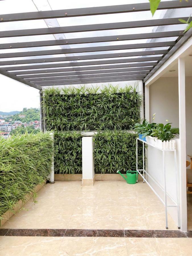 Gia Quy Hotel Cao Bang Exterior photo