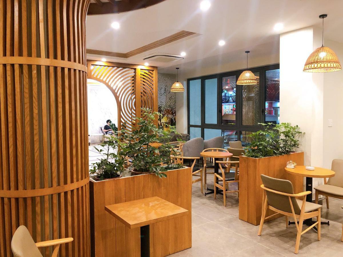 Gia Quy Hotel Cao Bang Exterior photo